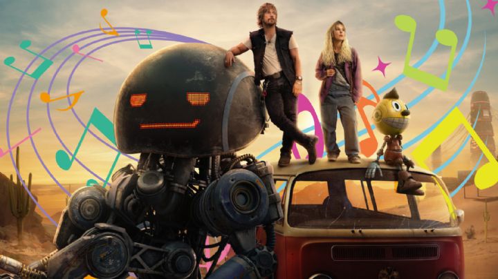 Estado eléctrico: ¿Cuáles son las canciones que salen en la película que está arrasando en Netflix?