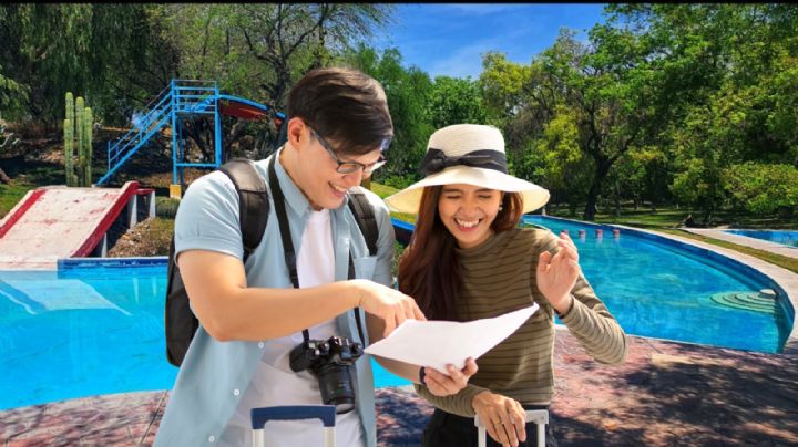 El mejor balneario de aguas termales para escaparte en Semana Santa 2025