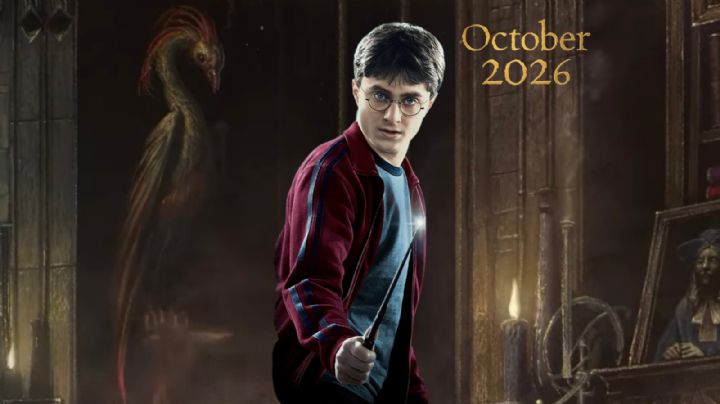 Se anuncia nuevo libro de Harry Potter, para 2026, ¿De qué tratará?
