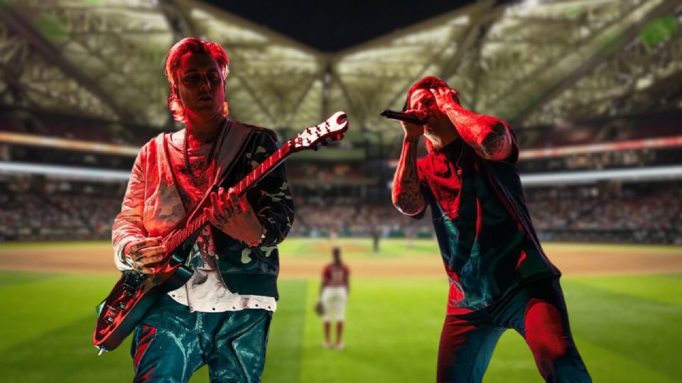 Estadio Alfredo Harp Helú recibe su primer concierto, Avenged Sevenfold estrenará la casa de Los Diablos este 2025.