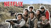 Foto ilustrativa de la nota titulada: Final explicado de Coontrataque, la película de Netflix: ¿el capitán Guerrero neutraliza a Josefo?