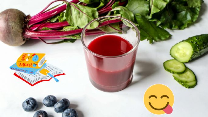 ¿Cómo hacer jugo de betabel para reducir el azúcar en la sangre?