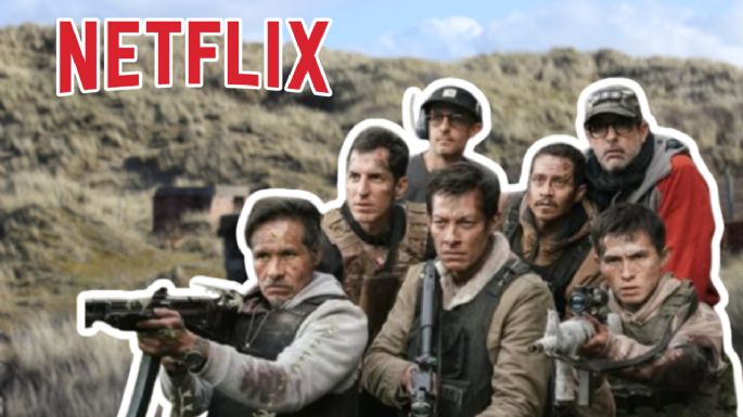 Final explicado de Coontrataque, la película de Netflix: ¿el capitán Guerrero neutraliza a Josefo?