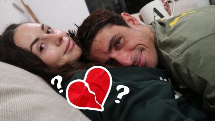 Zuria Vega y Alberto Guerra: ¿Enfrentan rumores de separación?