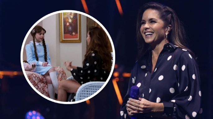 Lucero confiesa que Manuel Mijares sigue siendo su 'príncipe azul'