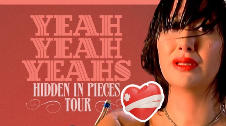 La canción de Yeah Yeah Yeahs que debes dedicarle al ex que rompió tu corazón de la peor manera