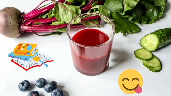 ¿Cómo hacer jugo de betabel para reducir el azúcar en la sangre?