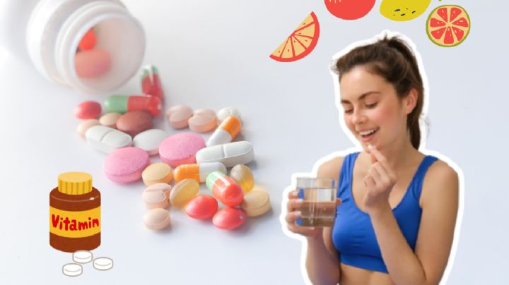 Las vitaminas que debes consumir para mantenerte joven