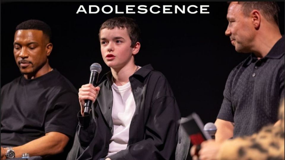 Adolescencia, conoce a su protagonista y el elenco completo de la serie sensación de Netflix.