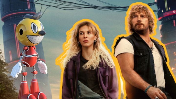 Estado Eléctrico: Esta es la razón por la que la crítica reprobó la película de Millie Bobbie Brown, ¿vale la pena?