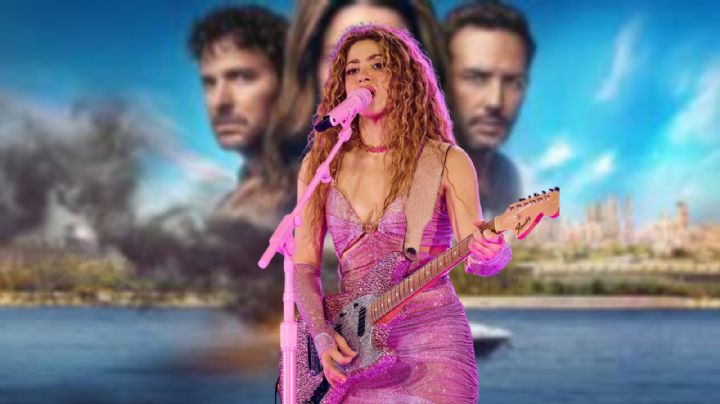 Medusa: Shakira protagoniza uno de los momentos más conmovedores de la serie