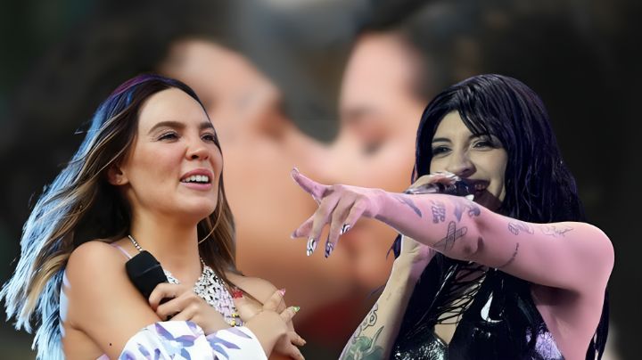 ¿Cazzu y Belinda preparan colaboración? Esto se sabe luego del estreno del tema "Con Otra" | FOTOS