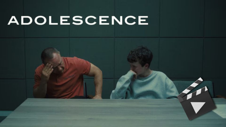 Adolescencia, tres preguntas finales de la serie más vista del 2025.