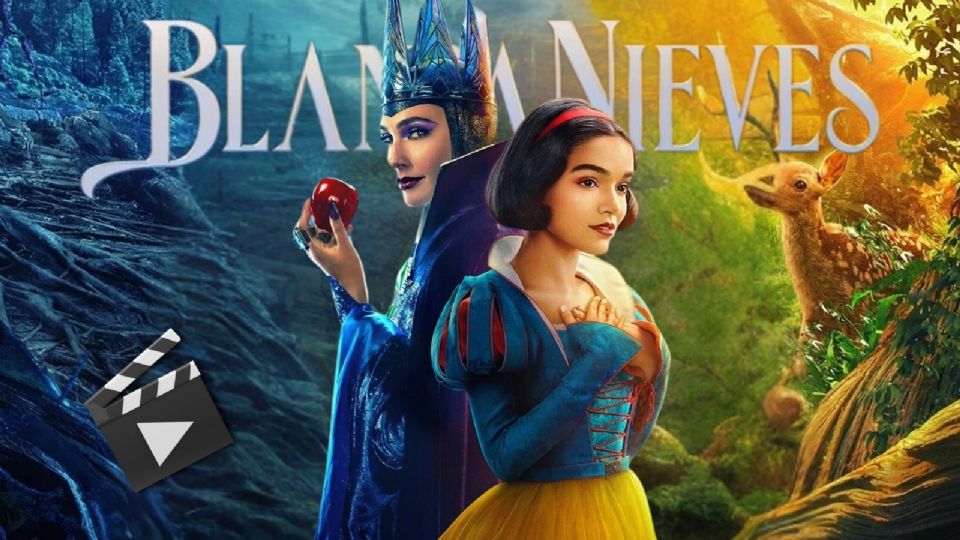 Blanca Nieves, esto es todo lo que debes saber de la nueva película de Disney.