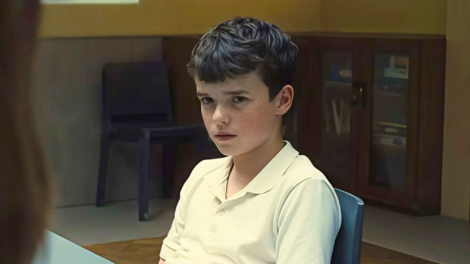 ‘Adolescencia’, la miniserie británica de Netflix, es un baño realidad desde la primera escena hasta la última.