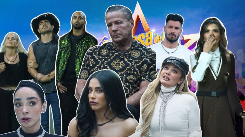 Paulo es el líder de la séptima semana de La casa de Los Famosos All Stars.