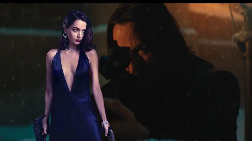 Ballerina traerá de regreso a Keanu Reeves como John Wick en su reparto.
