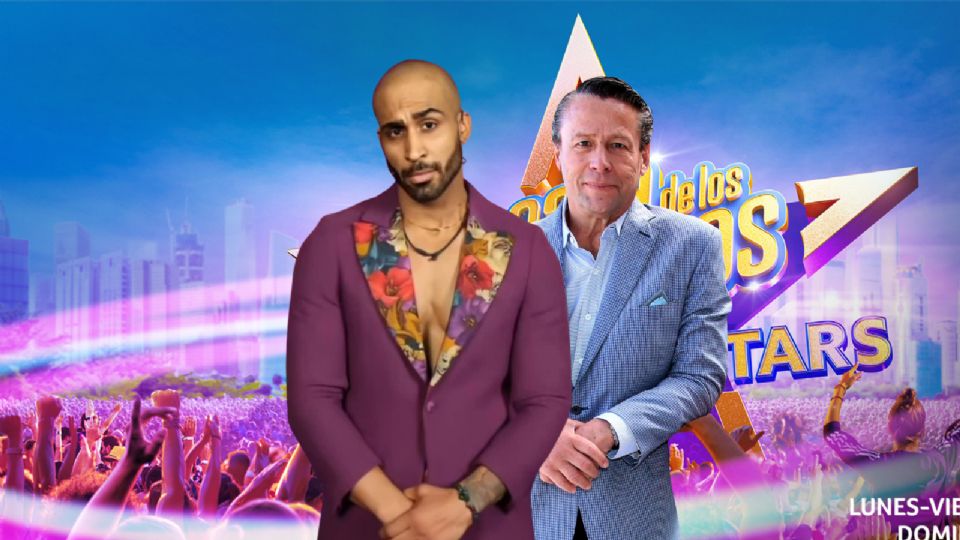 Los mejores memes de La Casa de Los Famosos All Satrs.