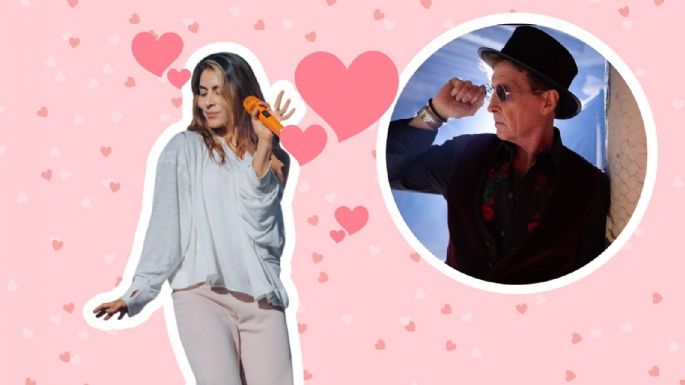 María León confiesa su amor por el cantante Emmanuel