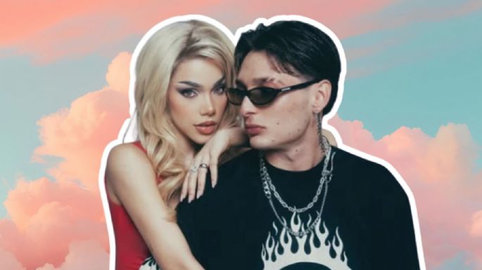 Kenia Os rompe el silencio sobre su romance con Peso Pluma