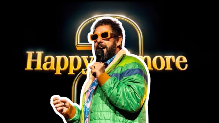 Happy Gilmore 2: La fecha de estreno y quién es quién en la película de Adam Sandler