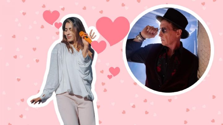 María León confiesa su amor por el cantante Emmanuel