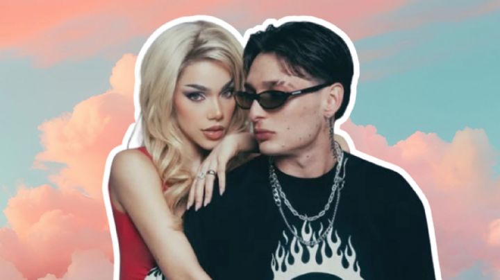 Kenia Os rompe el silencio sobre su romance con Peso Pluma