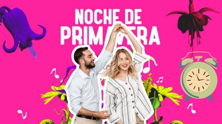 Noche de Primavera 2025 CDMX: Horarios de los actos por sede ¿Se cancela la presentación sonidera en el Zócalo?