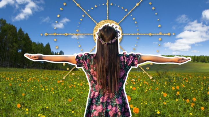 Los mejores rituales para purificarte y recibir el equinoccio de primavera 2025