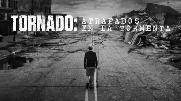 “Tornado: Atrapados en la tormenta”: ¿De qué trata la nueva película de streaming que lidera el TOP 10?