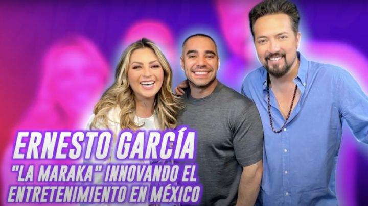 Descubre las renovaciones de "La Maraka" con Ernesto García en Café Globo