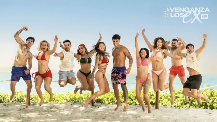 La Venganza de los Ex VIP: Participantes, horario, dónde y cuándo ver el reality show
