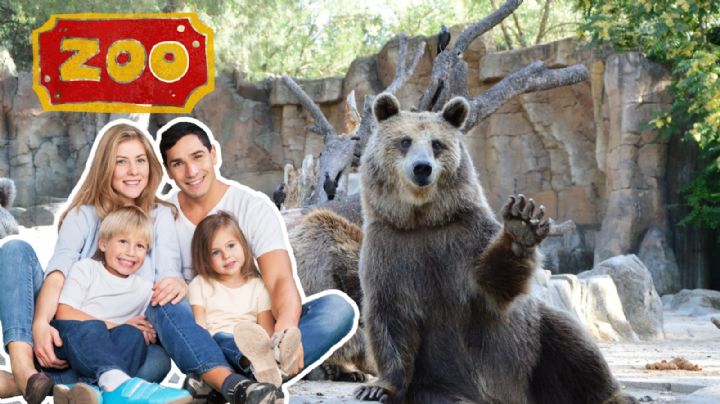 El zoológico que debes visitar porque la entrada está en 37 pesos por tiempo limitado