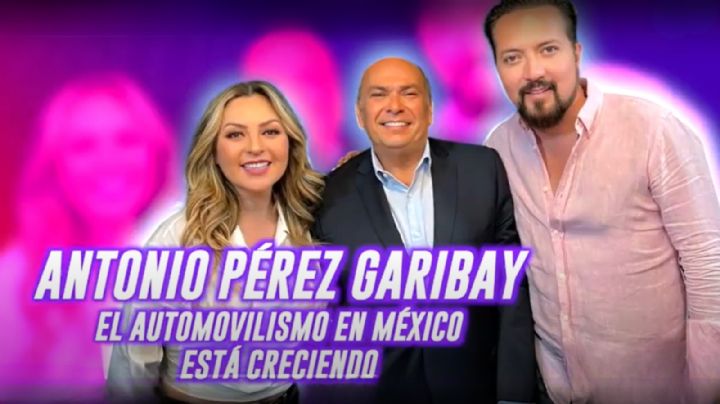 ¿Checo Pérez regresa a la Formula 1? Antonio Pérez Garibay | Café Globo