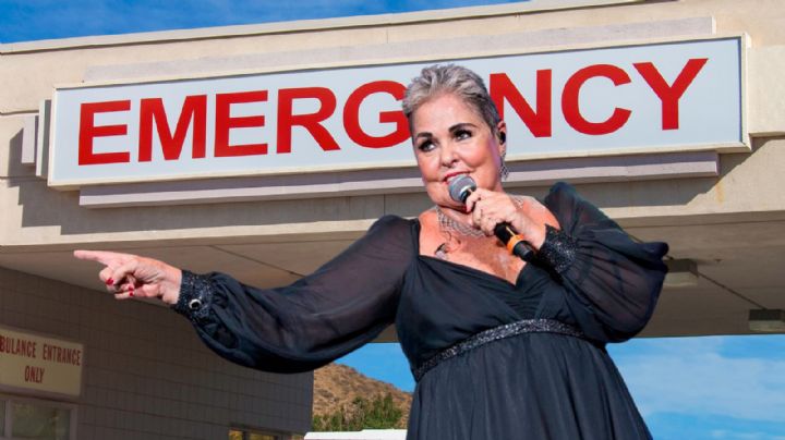 Lupita D'Alessio cancela conciertos en CDMX; ¿Qué pasará con los boletos? Esto sabemos