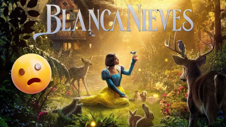 Blanca Nieves, una película que ha roto corazones.