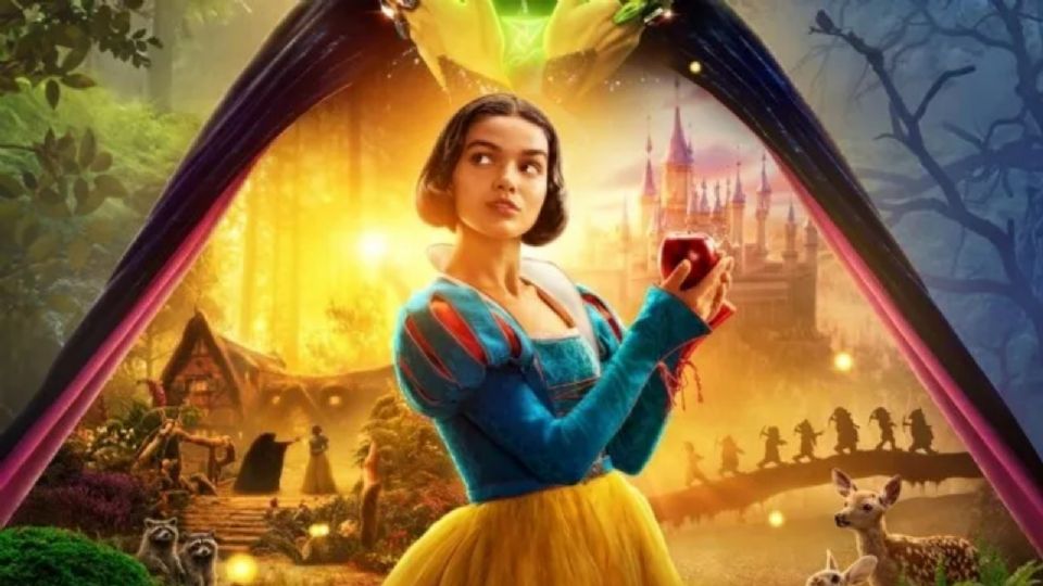La adaptación de “Blanca Nieves”, el clásico animado de Disney, llegó el pasado jueves a las salas de cine.