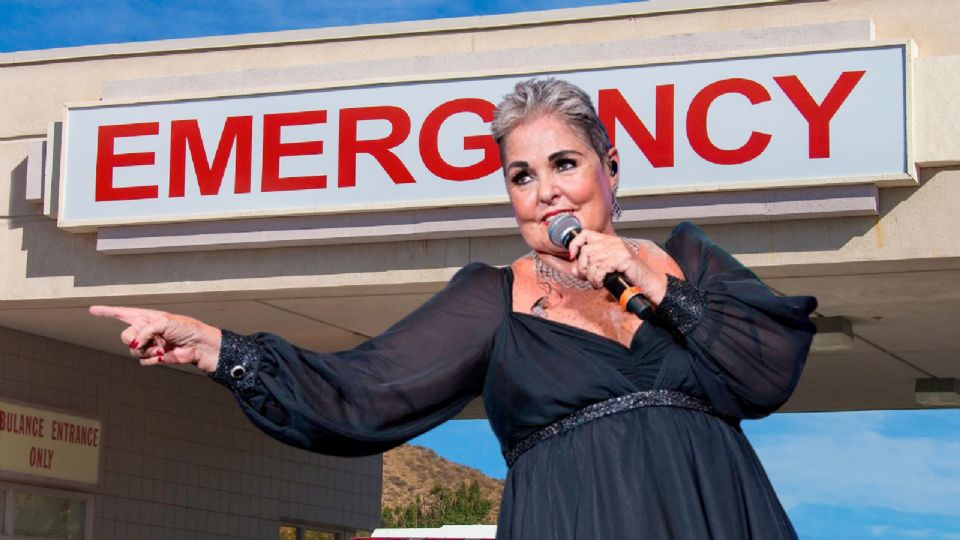 Este es el estado de salud de Lupita D'Alessio.