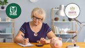 Foto ilustrativa de la nota titulada: Pensión ISSSTE o IMSS: este es el cambio en el pago de abril para los pensionados