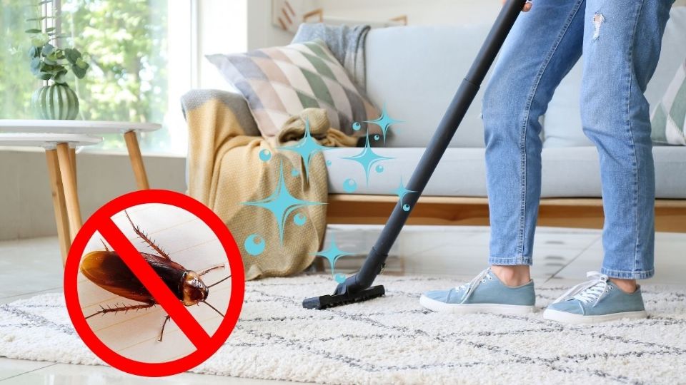 Higiene del hogar, fundamental para evitar plagas