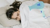 Foto ilustrativa de la nota titulada: ¿Por qué no debes dormir con el cabello húmedo?