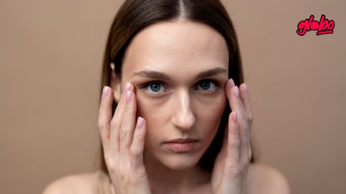El mejor truco para cubrir las ojeras con maquillaje
