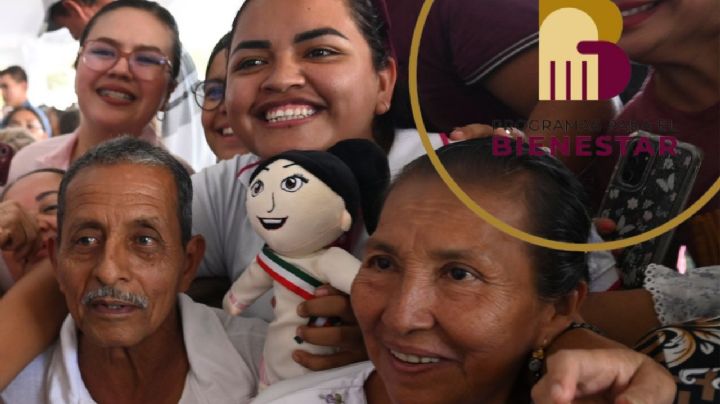 Pensión Bienestar: estos son los apellidos que cobran HOY lunes 24 de marzo