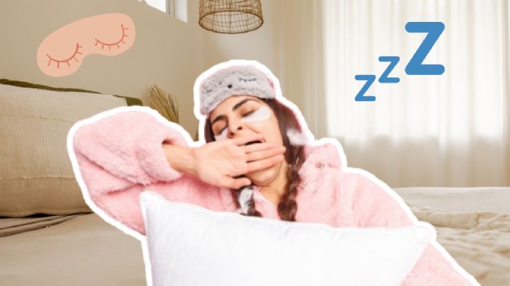 La razón por la que dormir los fines de semana te puede salvar la vida