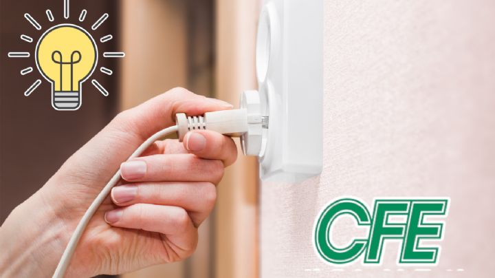 10 cosas para ahorrar luz en tu casa, según CFE