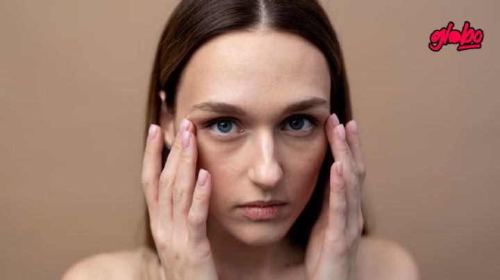 El mejor truco para cubrir las ojeras con maquillaje