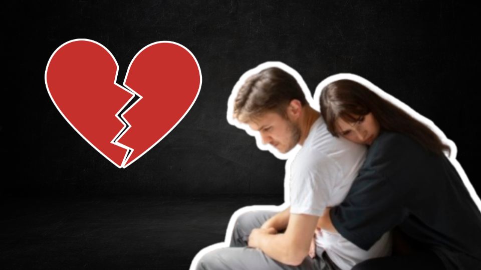 Depender de la pareja para el bienestar emocional puede ser dañino