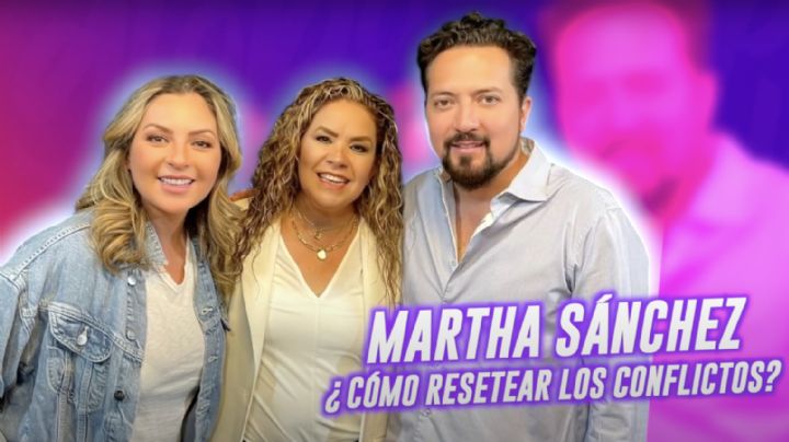 ¿Cómo resetear los conflictos? Psicóloga Martha Sánchez | Café Globo