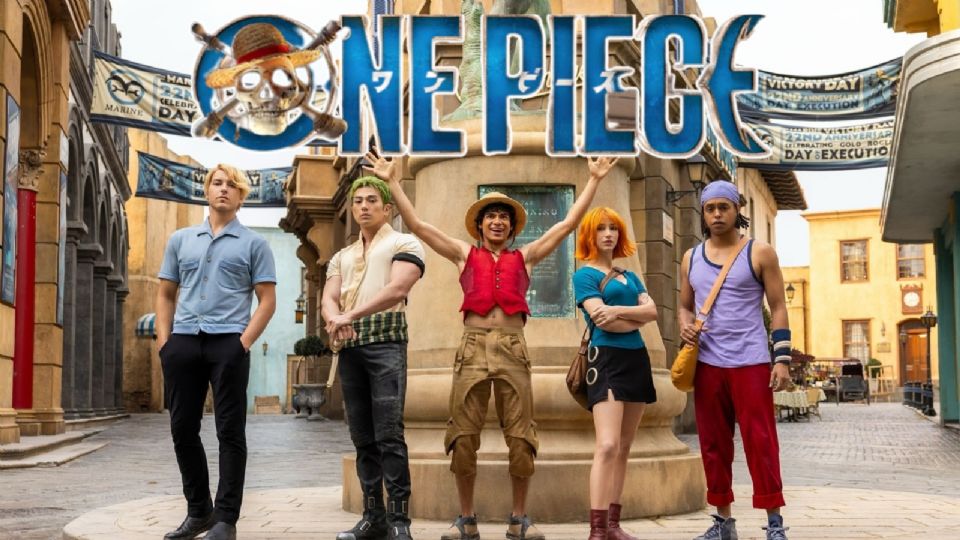 One Piece live action sufre terrible cambio a unos cuantos meses de su estreno de la segunda temporada .