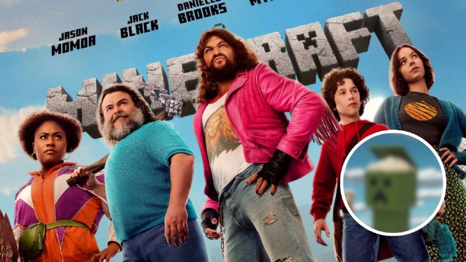 Palomera de Minecraft, así la puedes conseguir en todos los cines de México.